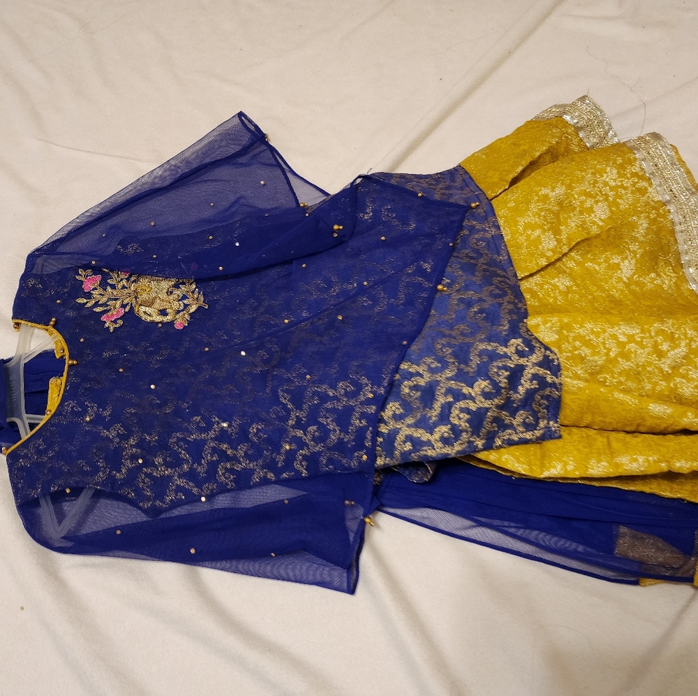 Very stylish shirt and shrara